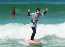 Private Surfing Lesson